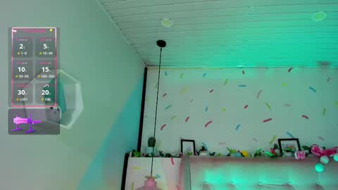 Cloe  online show from February 23, 1:02 am