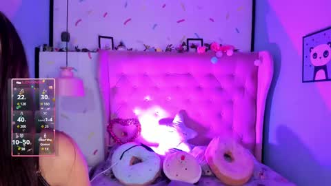 Cloe  online show from February 14, 8:48 pm