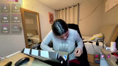 cloe small online show from February 25, 9:02 am