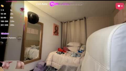 cloe small online show from October 7, 3:46 am