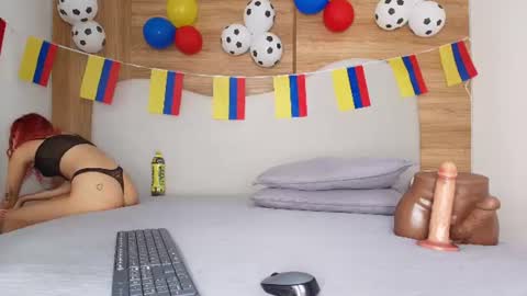Cloe  Stanfort online show from June 29, 7:13 pm