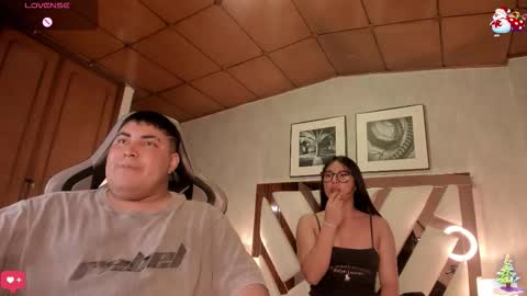 Cloe x Billy online show from December 15, 9:44 pm