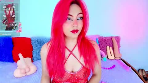 cloee lovee online show from March 12, 11:30 pm