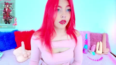 cloee lovee online show from March 20, 10:04 pm