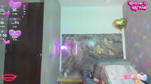Snapshot of cloee_rabbyt chatting on February 11, 11:31 am CLOE online show from February 11, 11:31 am
