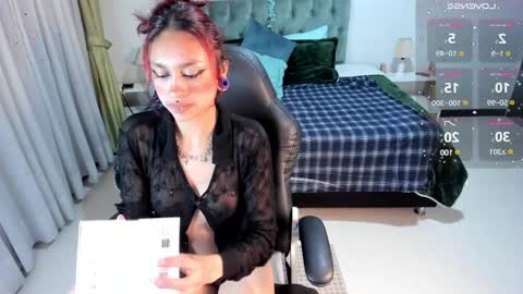 emely dolce online show from February 28, 3:15 am