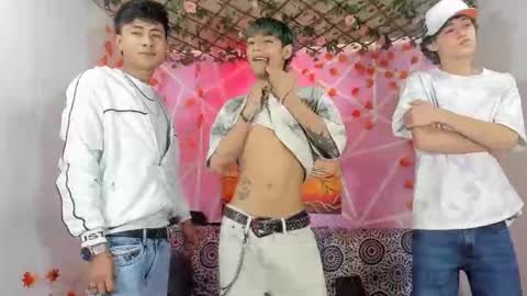 club_latinboys online show from November 24, 7:23 pm