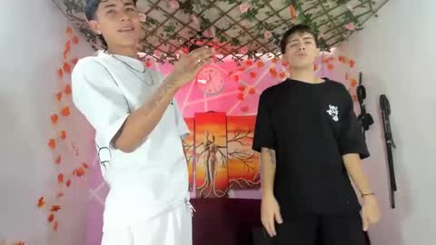 Snapshot of club_latinboys chatting on September 11, 1:56 pm club_latinboys online show from September 11, 1:56 pm
