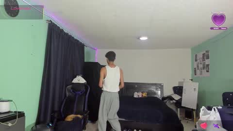 club_latinboys online show from March 21, 8:02 pm