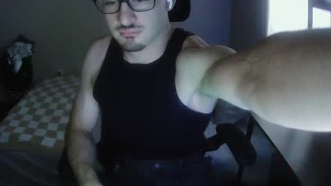 Clumsyhothead08 online show from July 23, 1:58 am
