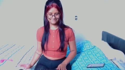 Meggan y Thiago online show from December 27, 2:43 pm