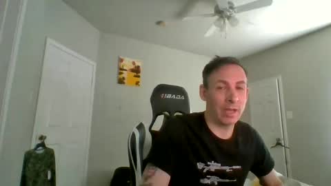 Master Bates online show from January 17, 6:23 pm