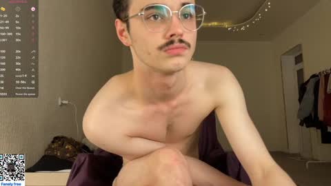 Herman online show from May 1, 8:03 pm