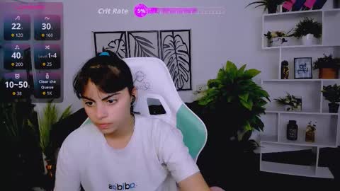 Snapshot of cocoa_sins chatting on October 2, 6:34 am Olivia online show from October 2, 6:34 am
