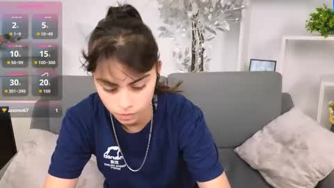 Snapshot of cocoa_sins chatting on October 21, 7:24 am Olivia online show from October 21, 7:24 am