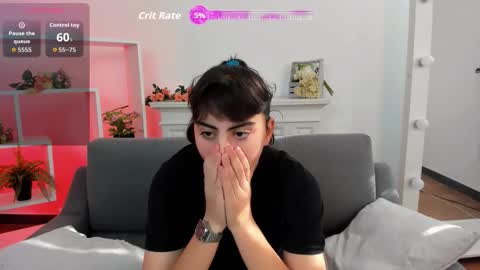 Snapshot of cocoa_sins chatting on September 16, 6:05 am Olivia online show from September 16, 6:05 am