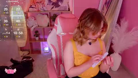 Mia online show from July 31, 2:56 am