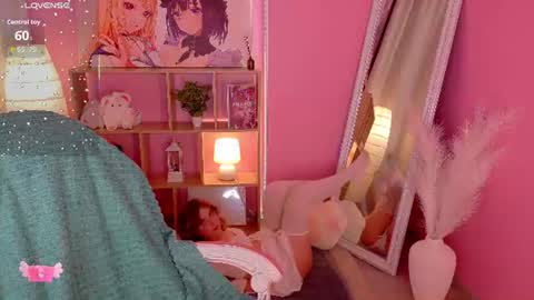Mia online show from July 21, 8:44 pm