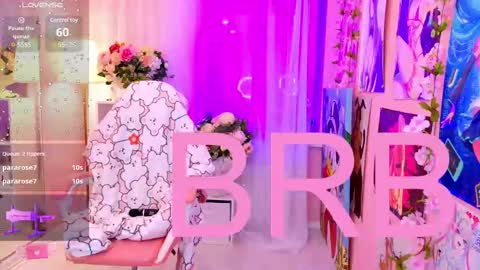 Mia online show from March 1, 12:17 am