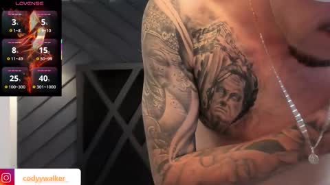 Cody Walker online show from February 5, 7:01 am