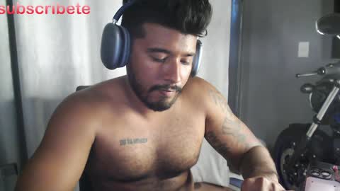 Andres online show from May 23, 9:11 pm