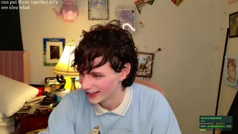 Cokia online show from February 12, 12:47 am