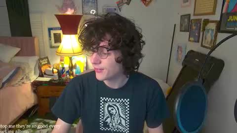 Cokia online show from December 21, 1:23 am