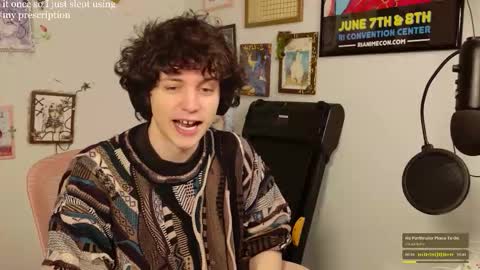 Cokia online show from February 18, 12:43 am