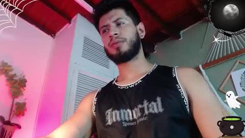 Colby online show from October 16, 8:07 pm