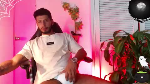 Colby online show from October 9, 7:30 pm