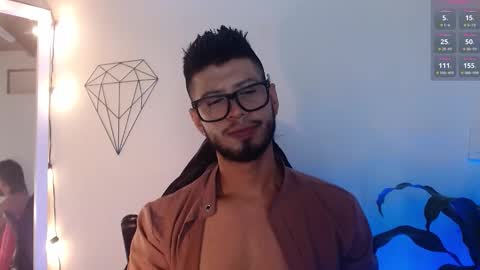 Colby online show from January 8, 7:20 pm