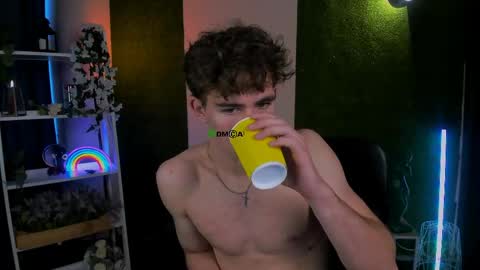 colin online show from June 8, 5:41 am