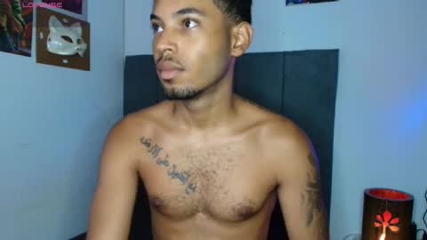 Snapshot of colinlatinbrown chatting on October 15, 10:38 am IG  online show from October 15, 10:38 am