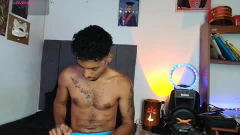 Snapshot of colinlatinbrown chatting on September 16, 3:59 pm IG  online show from September 16, 3:59 pm