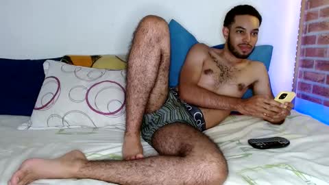 Snapshot of colinlatinbrown chatting on February 17, 9:32 pm IG  online show from February 17, 9:32 pm