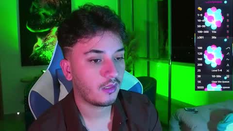 javier online show from October 18, 3:22 am