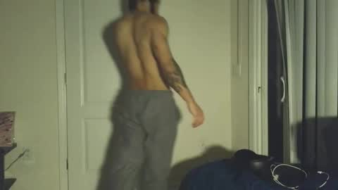 Adonis of online show from May 28, 1:03 am