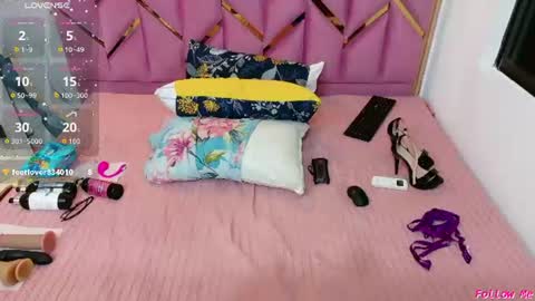  MEGAN  online show from July 24, 10:18 pm