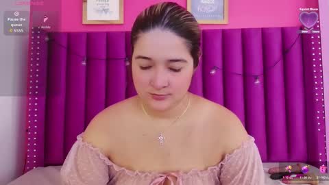  MEGAN  online show from February 4, 8:24 pm