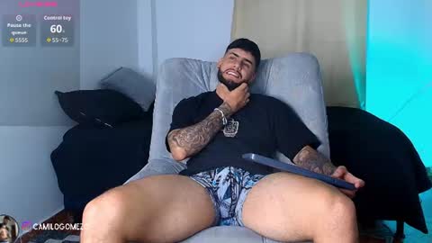 colt_perci online show from June 11, 2:53 am