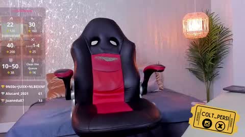 colt_perci online show from March 10, 8:17 am