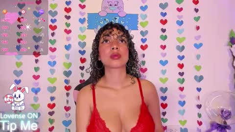 Conejita online show from March 3, 3:57 am