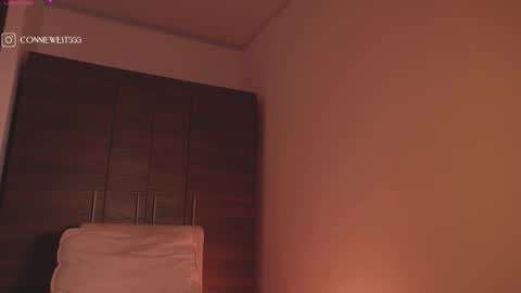 Snapshot of connie_west0 chatting on October 13, 12:34 am   independent model online show from October 13, 12:34 am