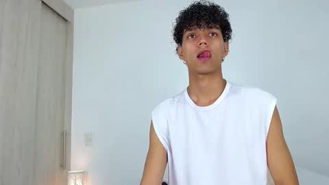 Connor online show from November 29, 12:40 am