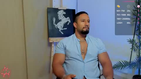 Connor Jackson online show from August 8, 2:54 am