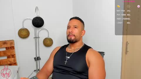 Connor Jackson online show from June 25, 1:13 am