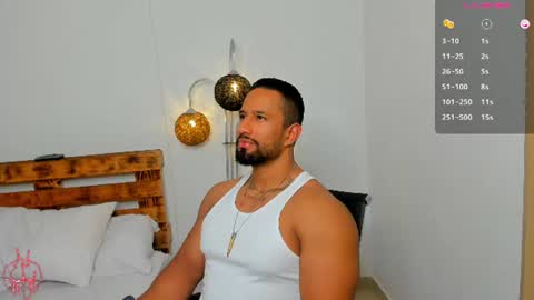 Connor Jackson online show from July 4, 2:15 am