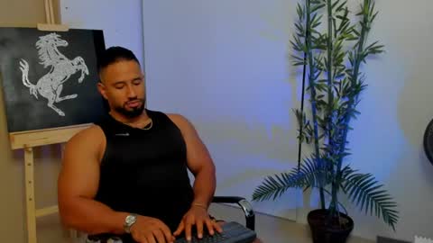Connor Jackson online show from July 21, 2:46 am