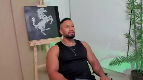 Connor Jackson online show from July 29, 2:11 am