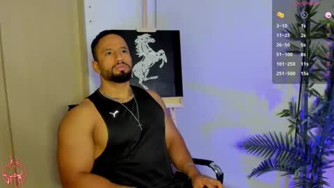 Connor Jackson online show from July 14, 2:05 am